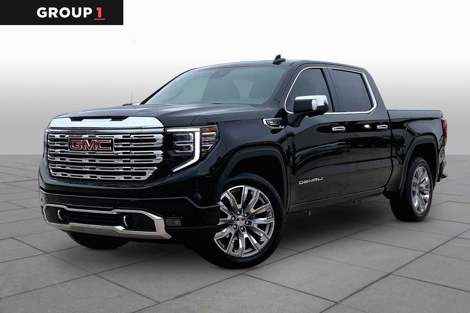 2025 GMC Sierra 4WD Crew Cab Short Box Denali's photo
