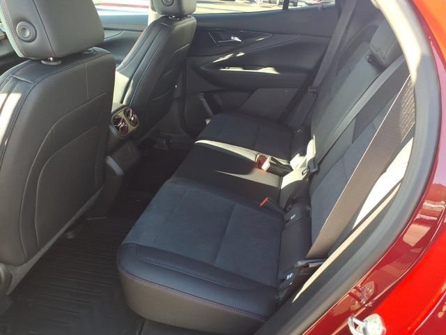 Used 2025 Radiant Red Tintcoat Chevrolet RS image 9