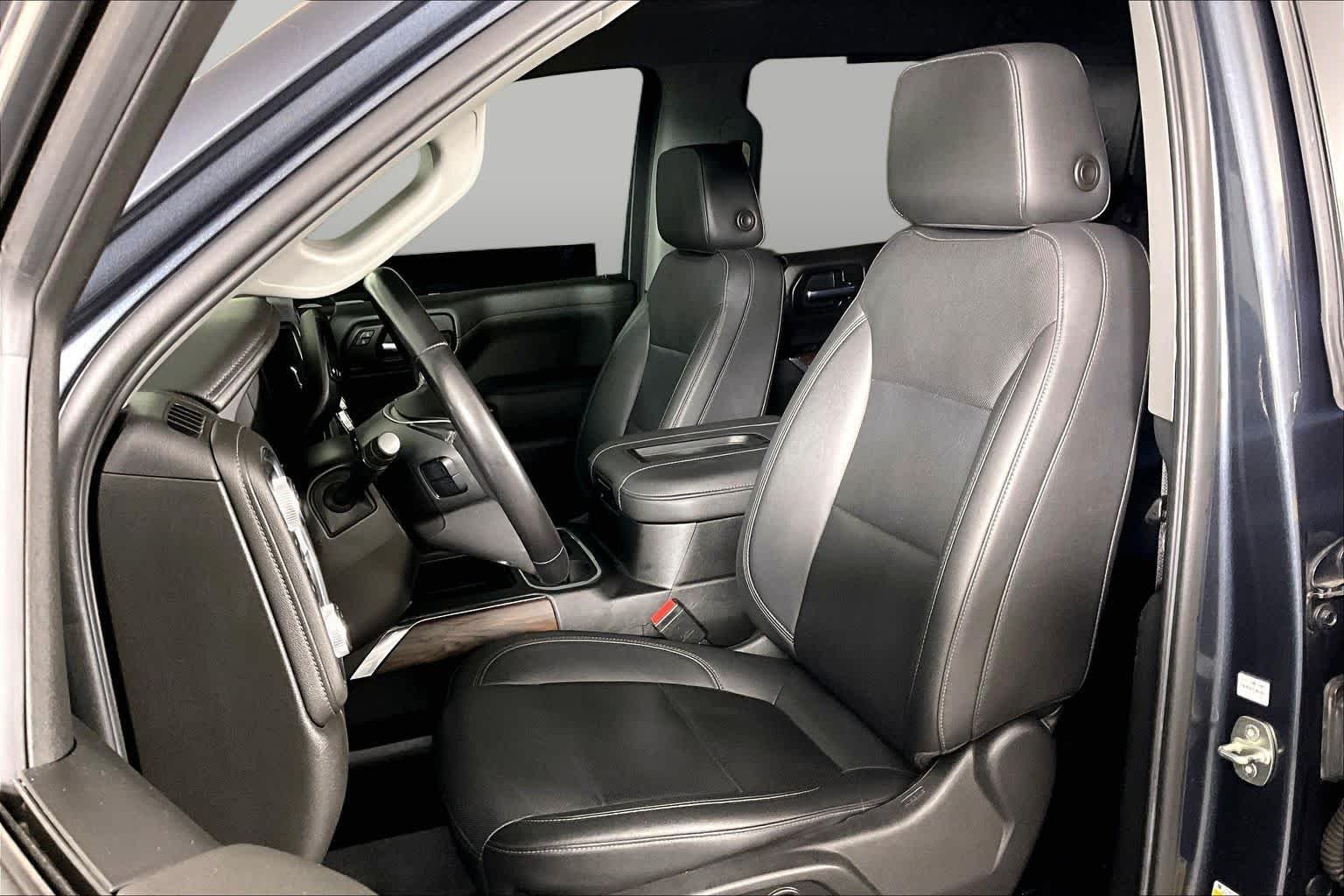 2022 GMC Sierra 1500 Limited SLT - Photo 8