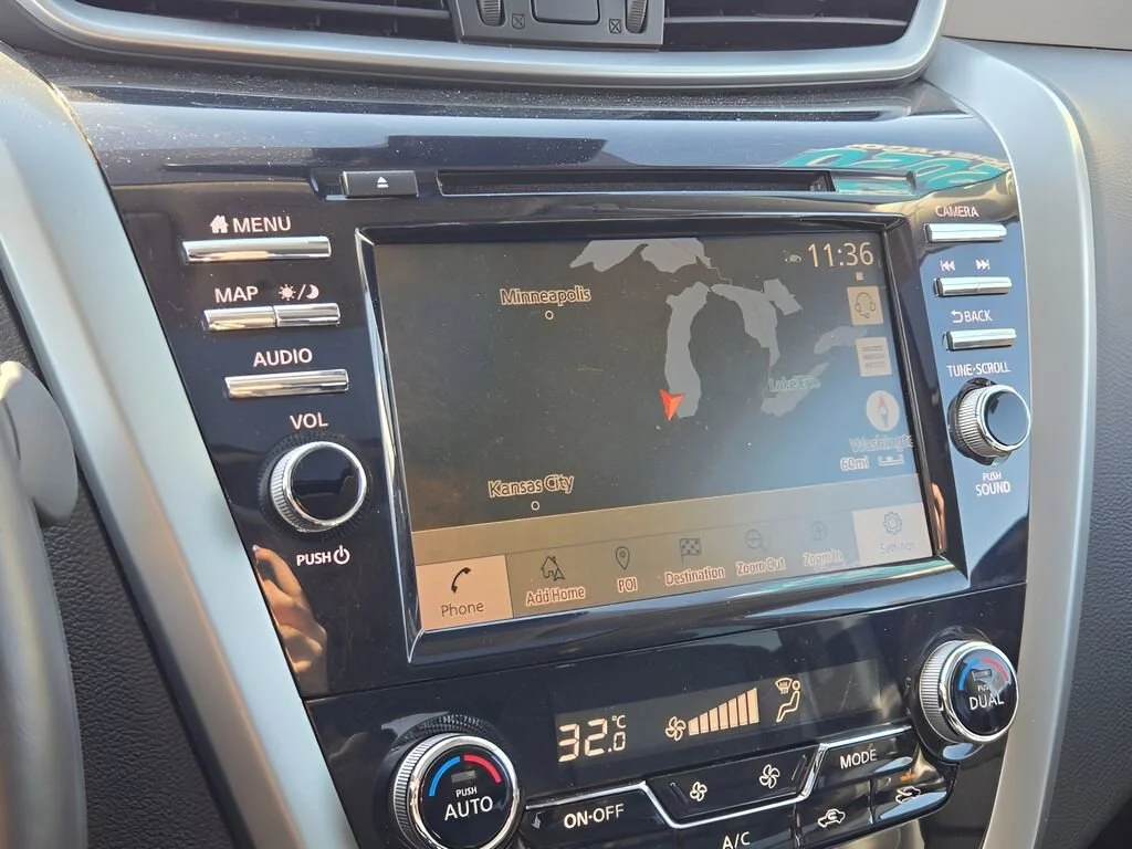 2020 Nissan Murano Platinum - Photo 30