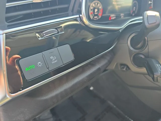 Used 2023 White Audi 55 Premium Plus image 30