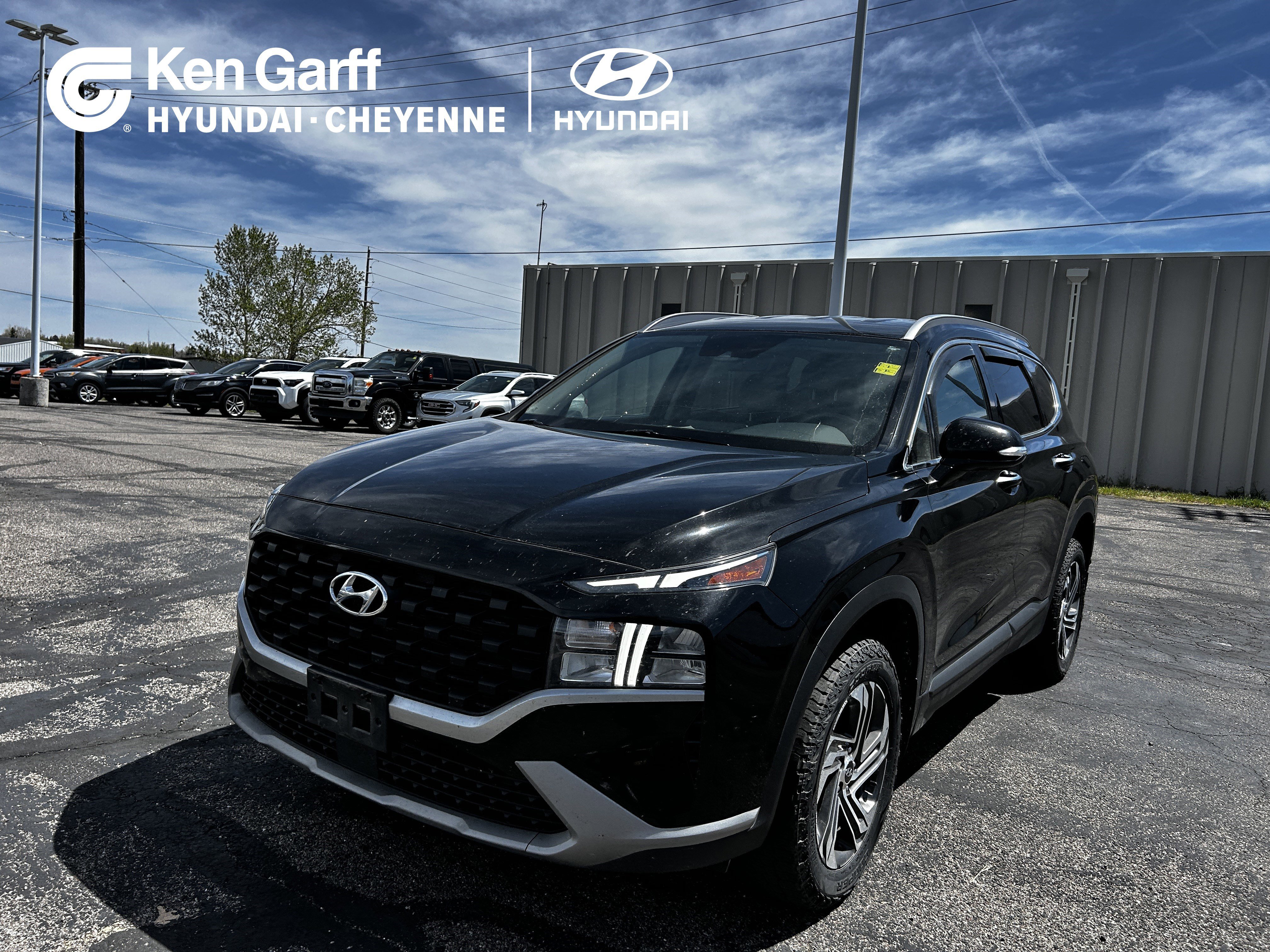 2023 Hyundai Santa Fe SEL 2.5 AWD's photo