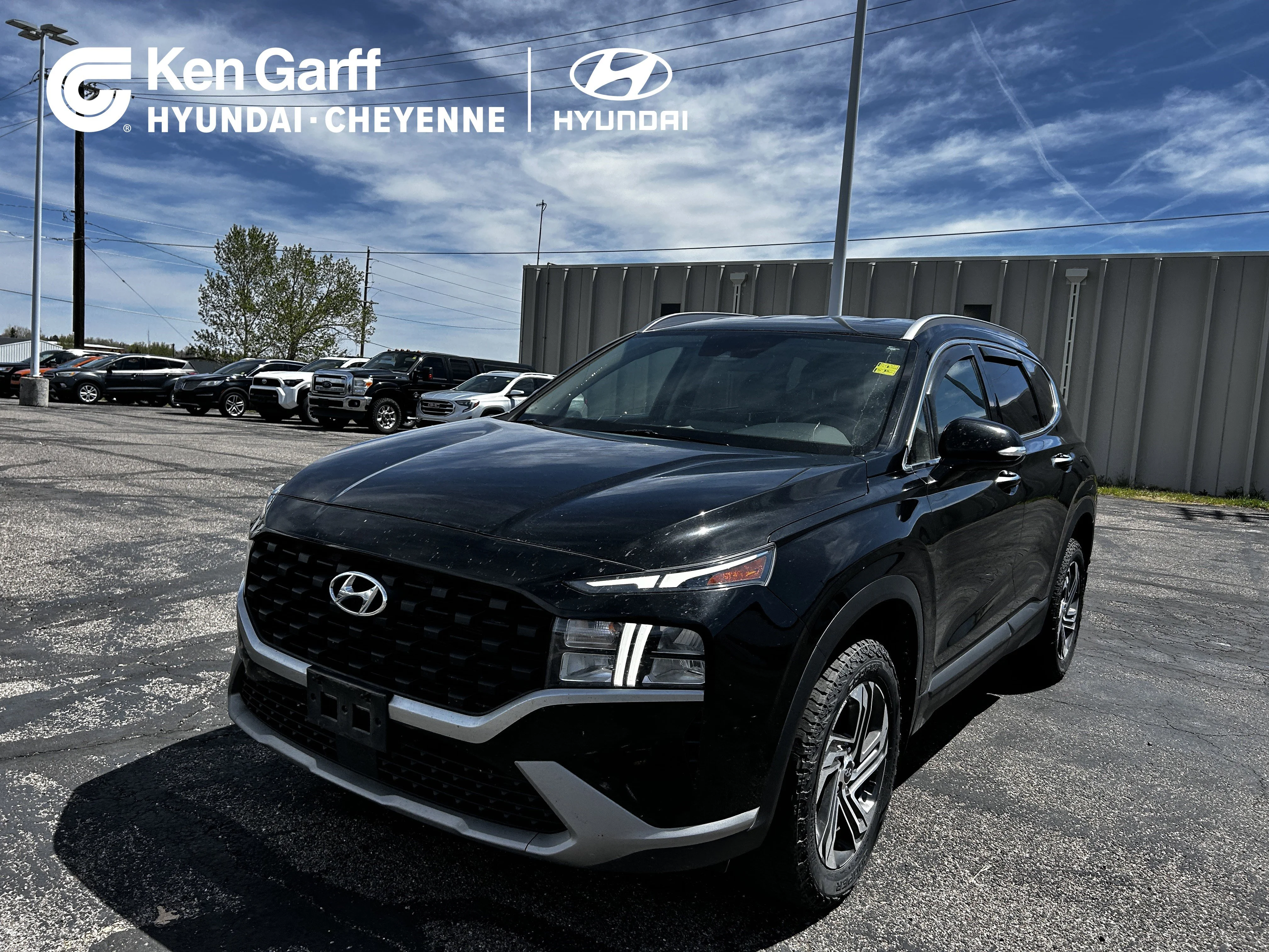 2023 Hyundai Santa Fe SEL 2.5 AWD's photo