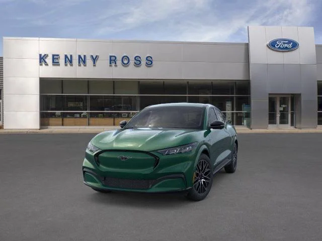 New 2026 Eruption Green Metallic Ford Premium image 26