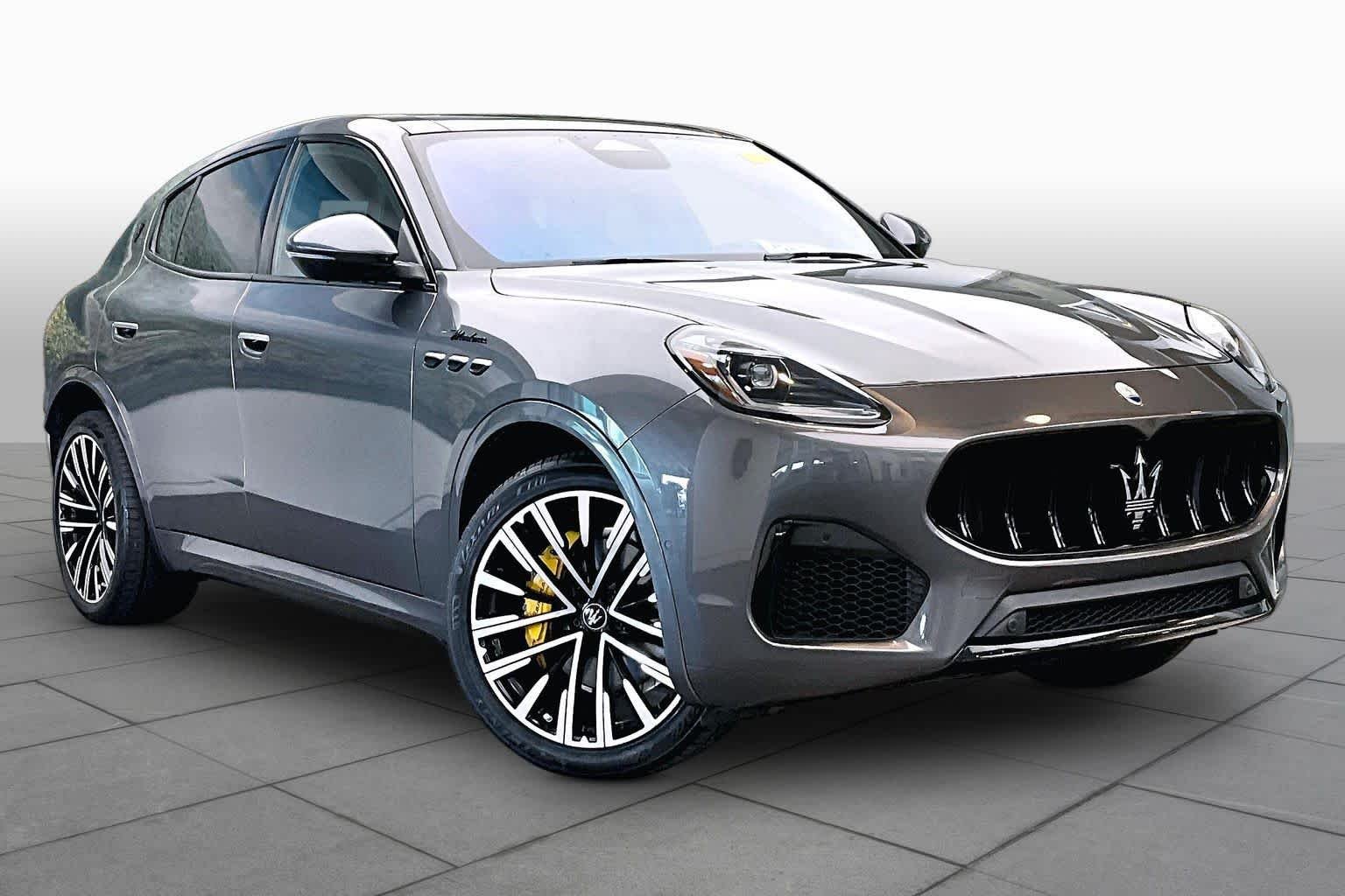 Pre-Owned 2023 Maserati Grecale Modena
