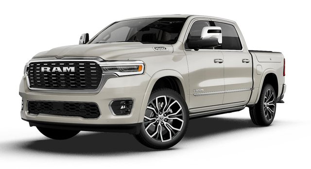 2027 RAM 1500 Tungsten