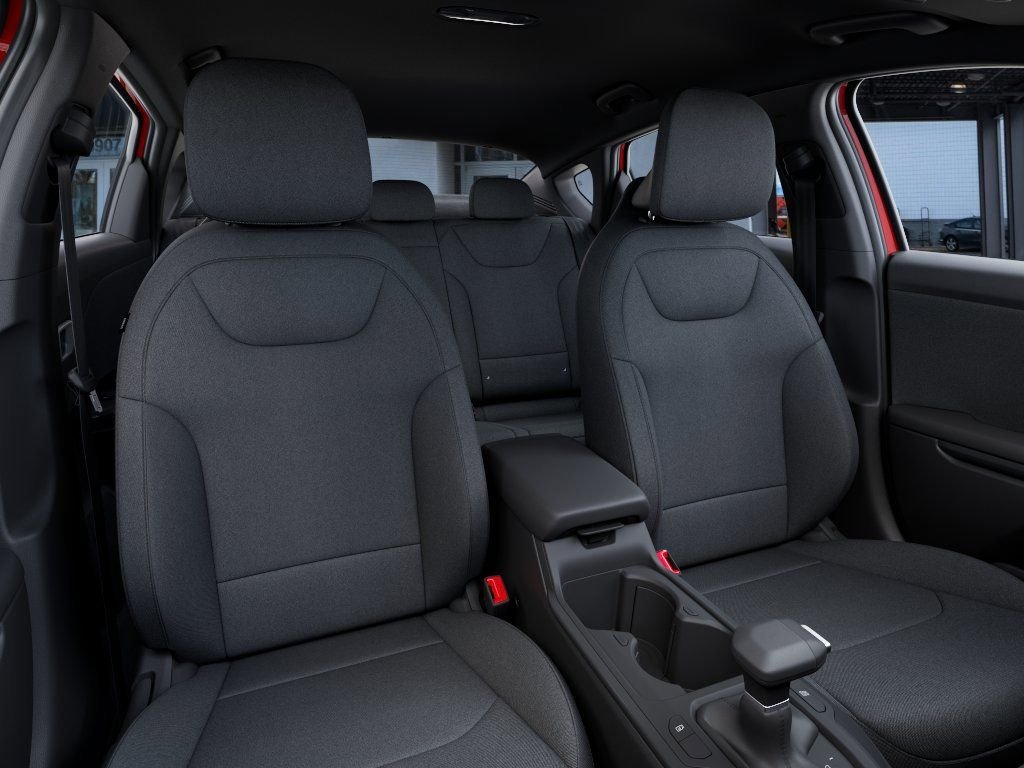 New 2026 Red Kia LXS image 15