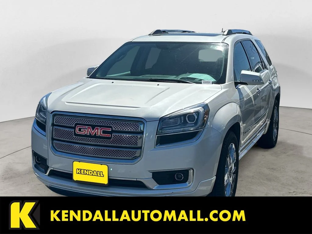 2013 GMC Acadia AWD Denali's photo