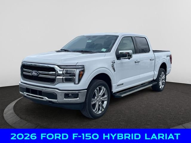 2026 Ford F-150