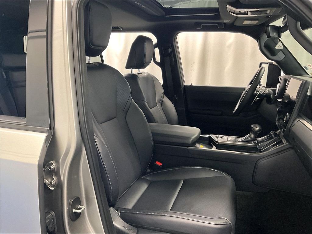 Used 2024 Silver Lexus 550 Premium+ image 11
