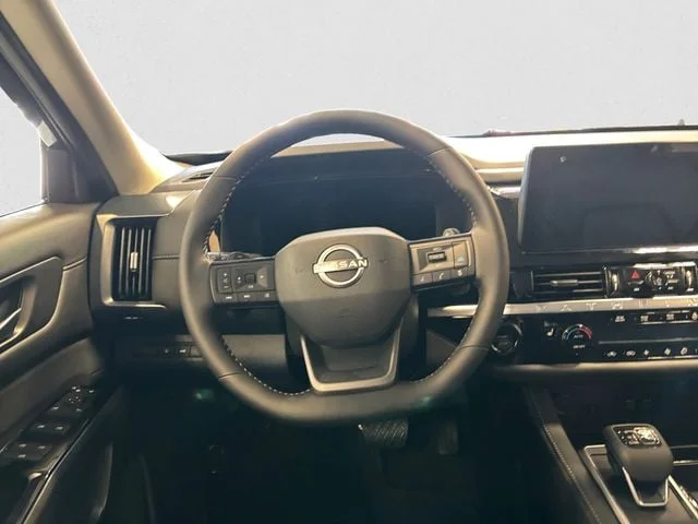 New 2026 Super Black Nissan SL image 13