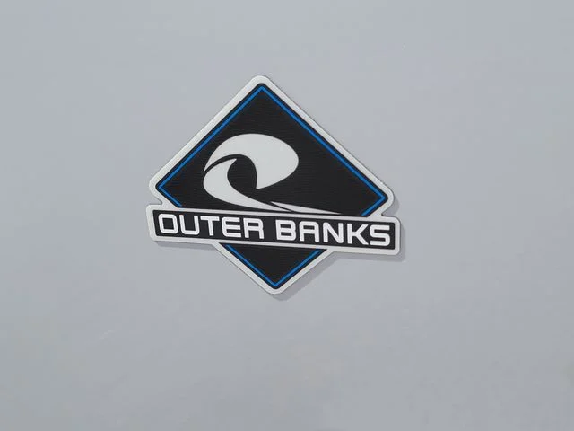 New 2026 White Metallic Ford Outer Banks image 9