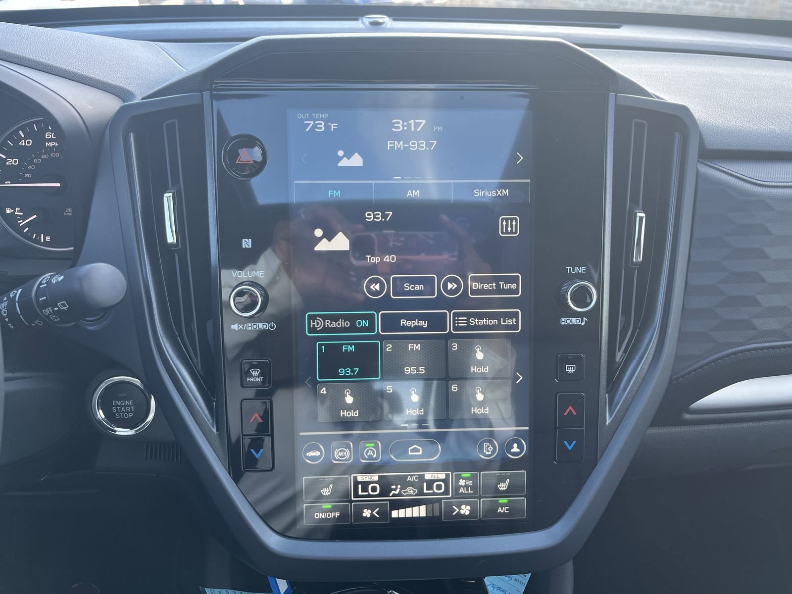 2025 Subaru Forester Premium - Photo 20