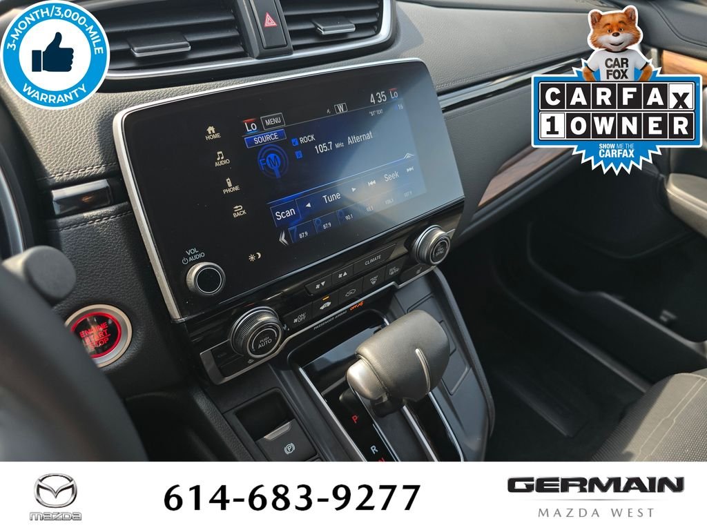 Used 2017  Honda EX-L image 24