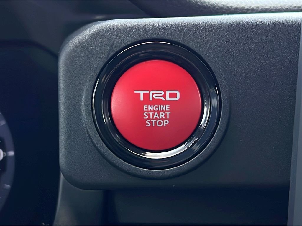 New 2026 Wind Chill Pearl <sup>1</sup> Toyota  TRD Sport image 20