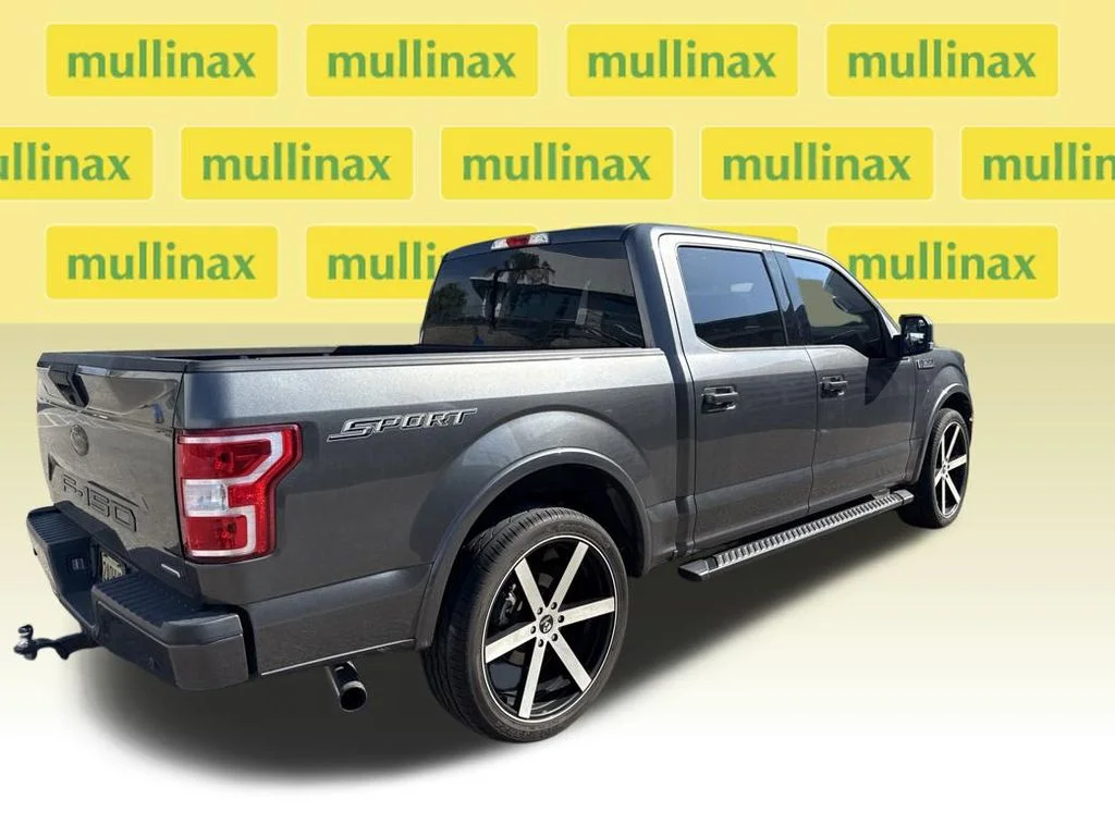 Used 2019 Gray Ford XLT image 6