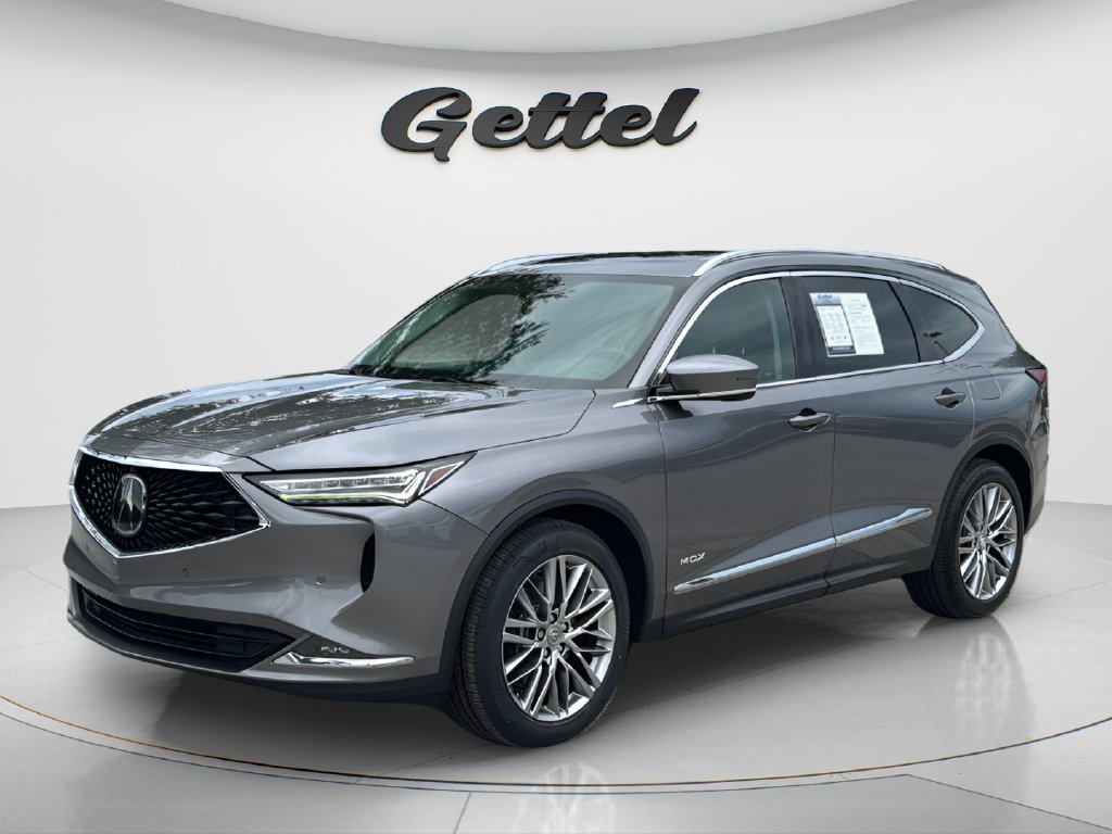 2022 Acura MDX