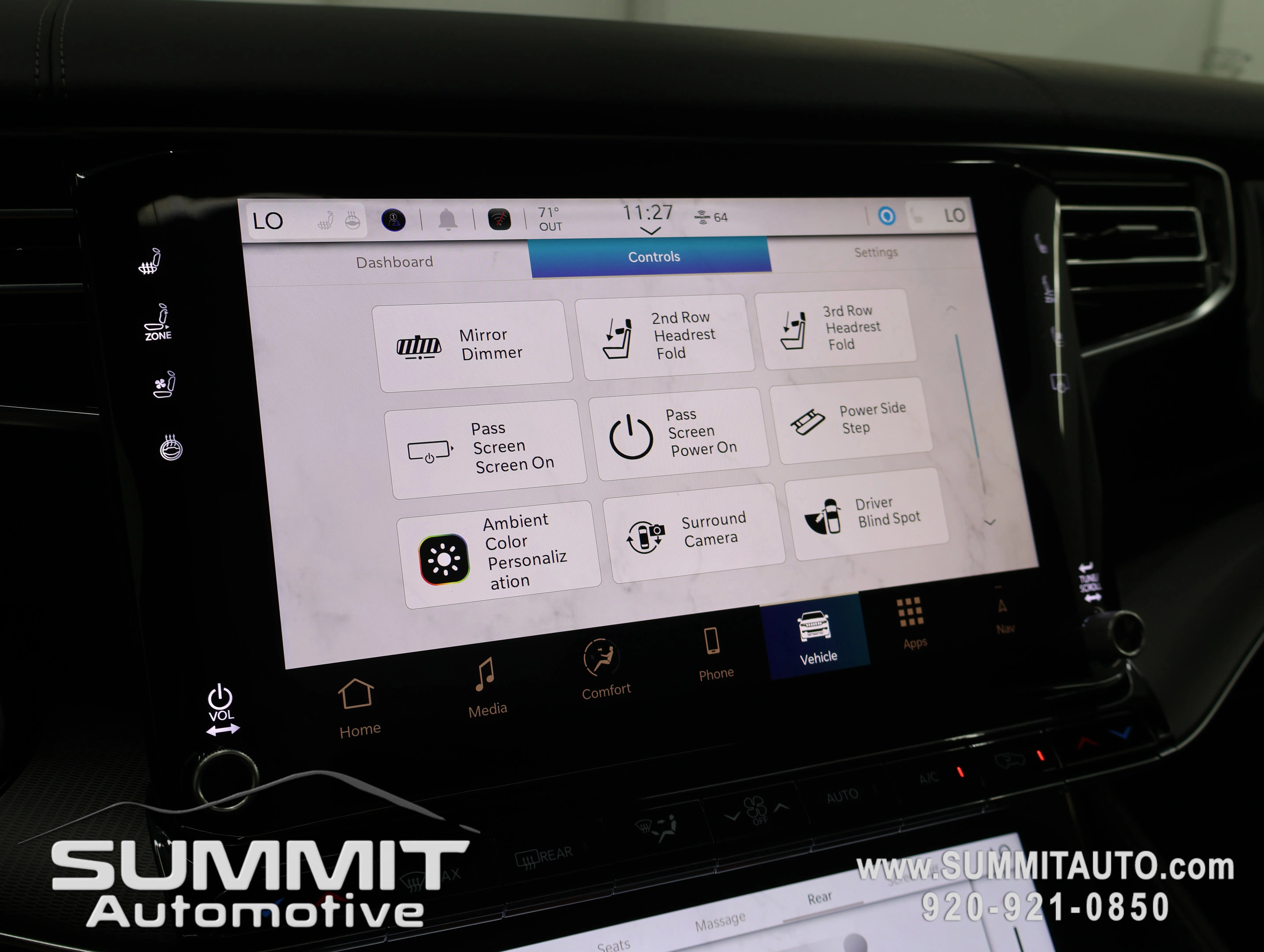 New 2026 Silver-Zynith Exterior Paint Jeep Summit Obsidian image 62