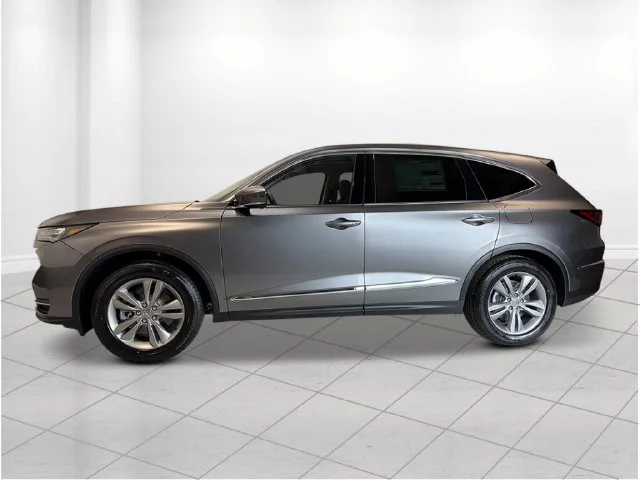 New 2026 Liquid Carbon Metallic Acura Base image 2