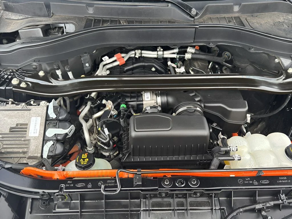 Used 2021 Black Ford Limited Hybrid image 38