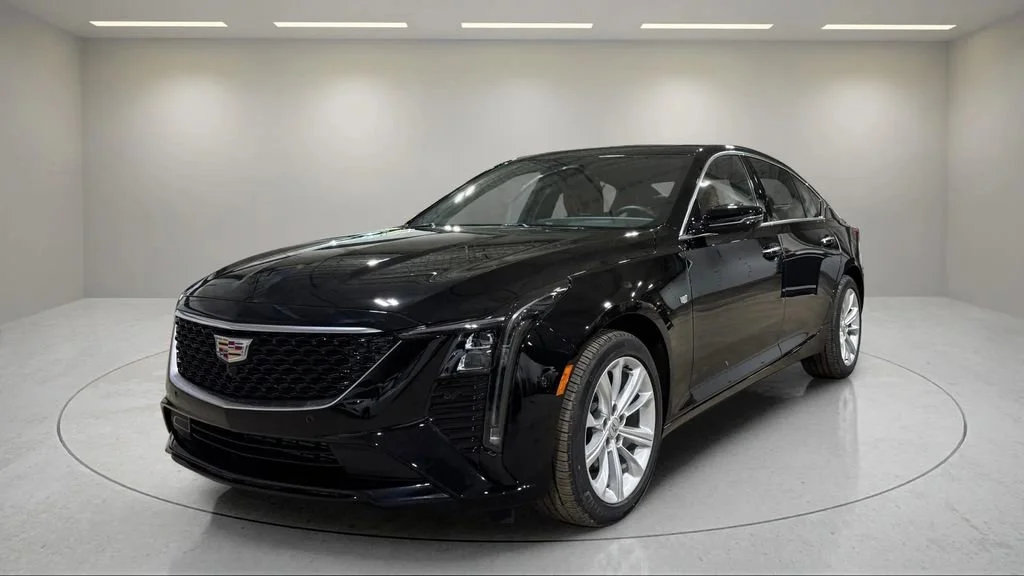 2025 Cadillac CT5 Premium Luxury AWD's photo