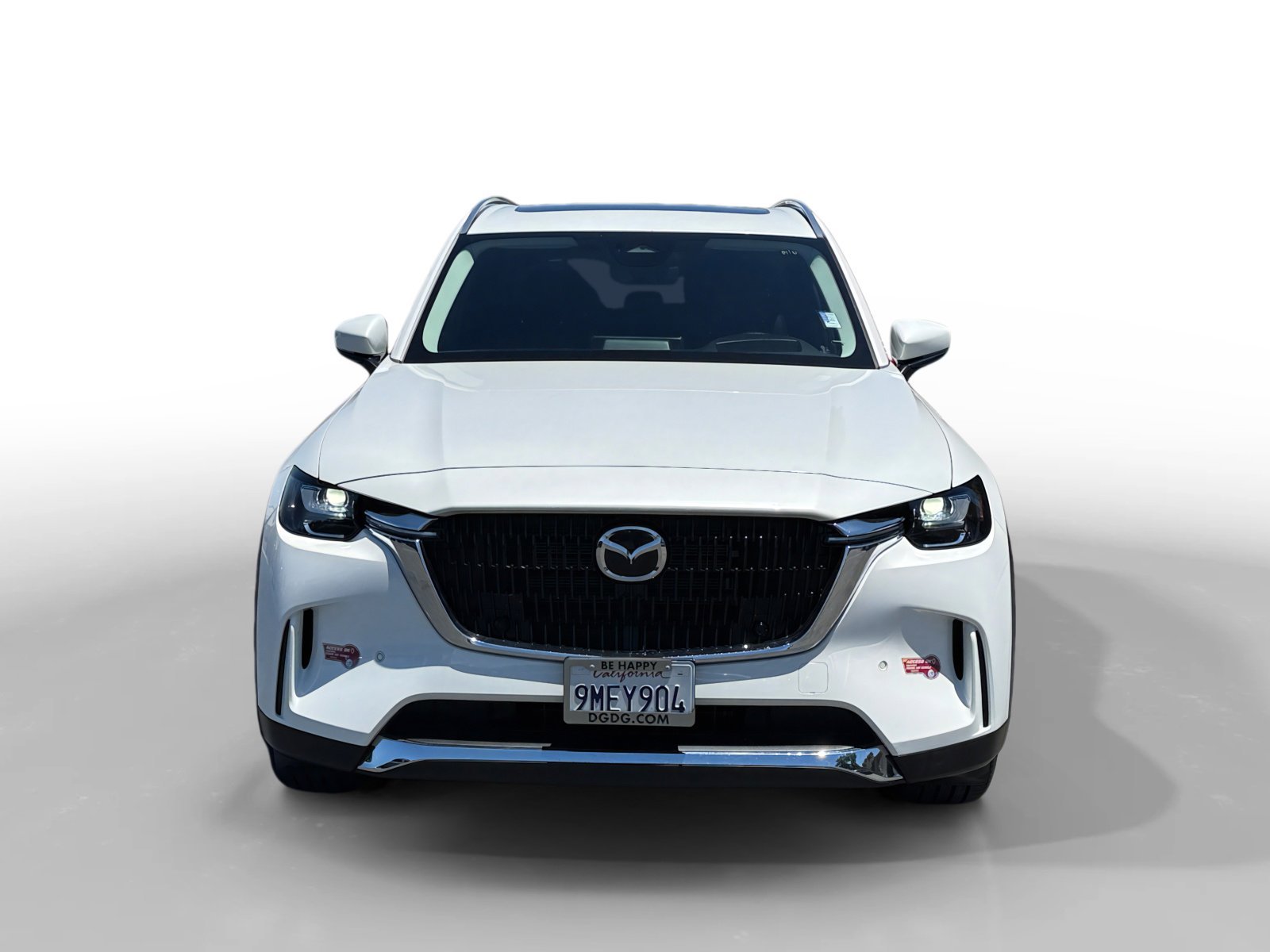 Certified Used 2024 White Mazda Premium image 8