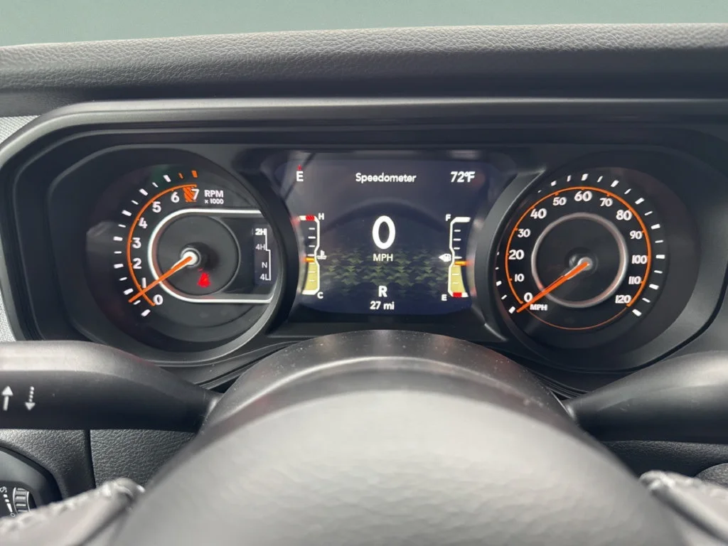 2025 Jeep Gladiator Sport S - Photo 19