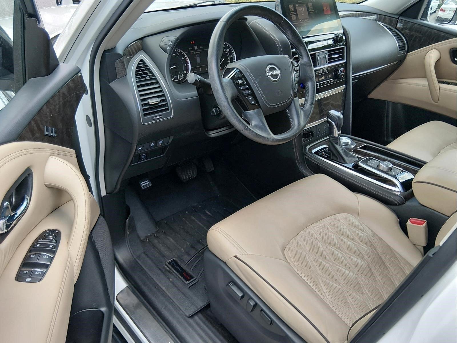 2023 Nissan Armada Platinum - Photo 9