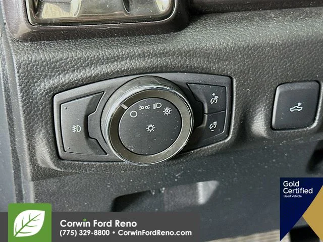 Certified Used 2021 Oxford White Ford Lariat image 14