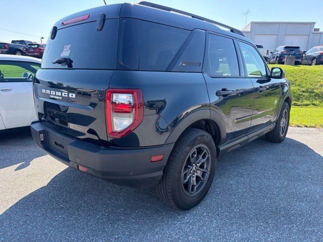 Used 2022 Alto Blue Metalli Ford Big Bend image 6