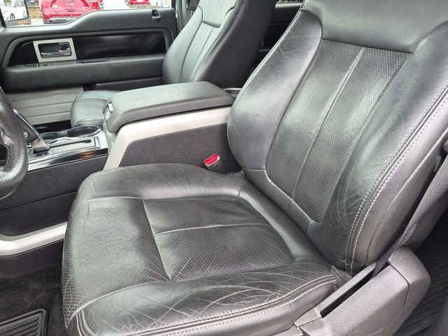 Used 2012 Silver Ford FX4 image 15