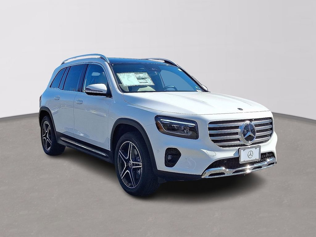 New 2026 Polar White Mercedes-Benz GLB 250 image 18