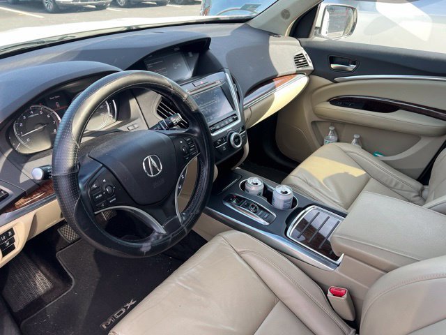 Used 2020 White Acura 3.5L image 8