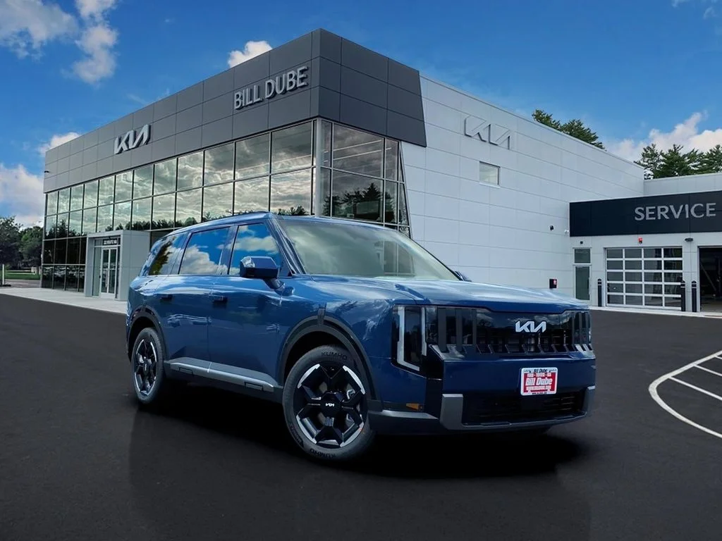 2027 Kia Telluride EX AWD's photo