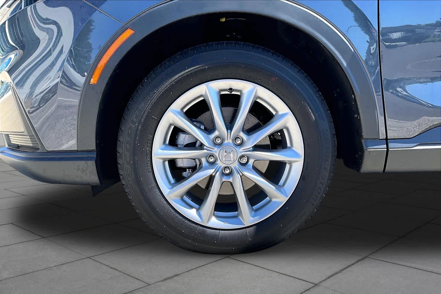 2026 Honda CR-V EX - Photo 10