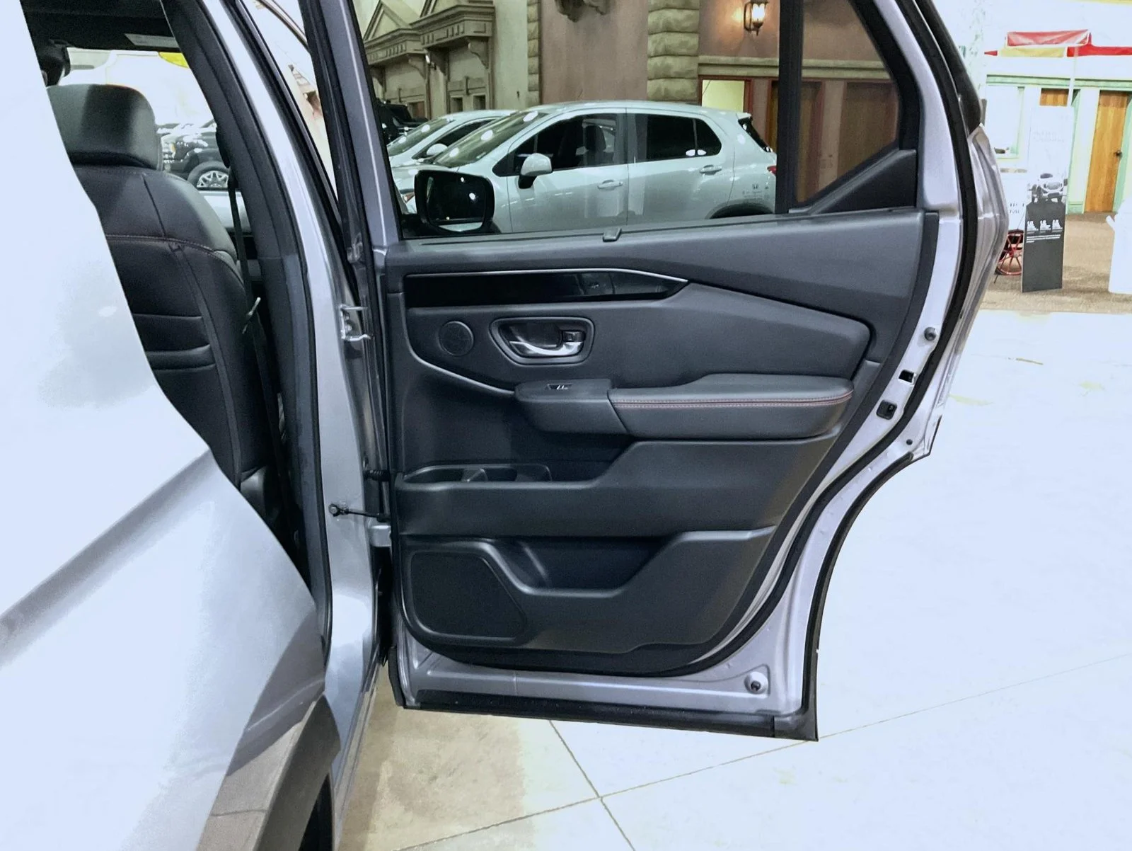 Certified Used 2025 Silver Honda TrailSport image 17