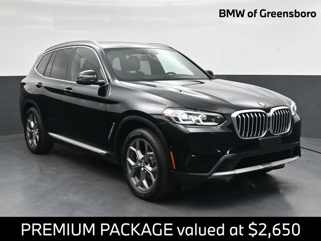 2023 BMW X3 xDrive30i