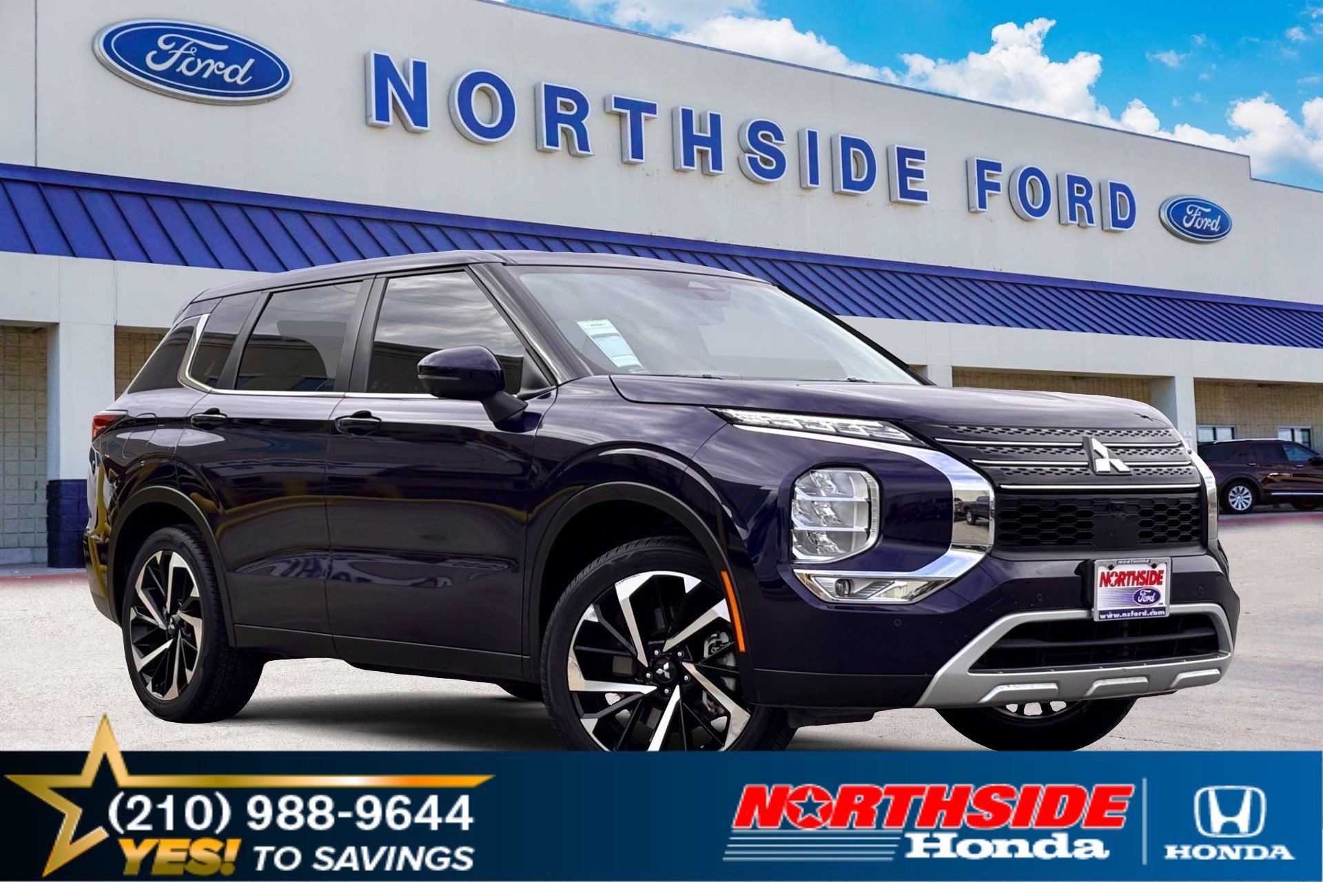 2023 Mitsubishi Outlander SE