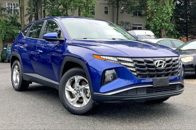 2022 Hyundai Tucson SE AWD's photo