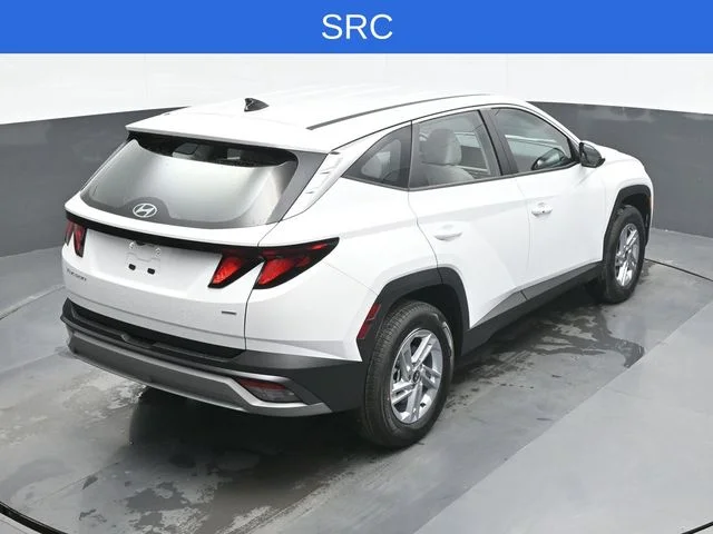 New 2026 White Hyundai SE image 17