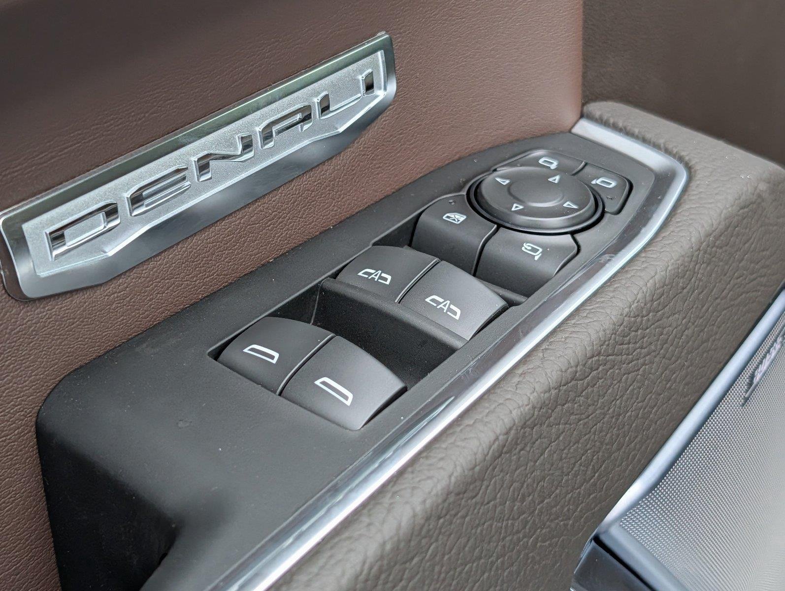 New 2026 Glacier White Tricoat GMC Denali image 16