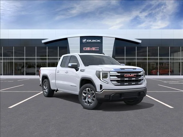 New 2026 Summit White GMC SLE image 25