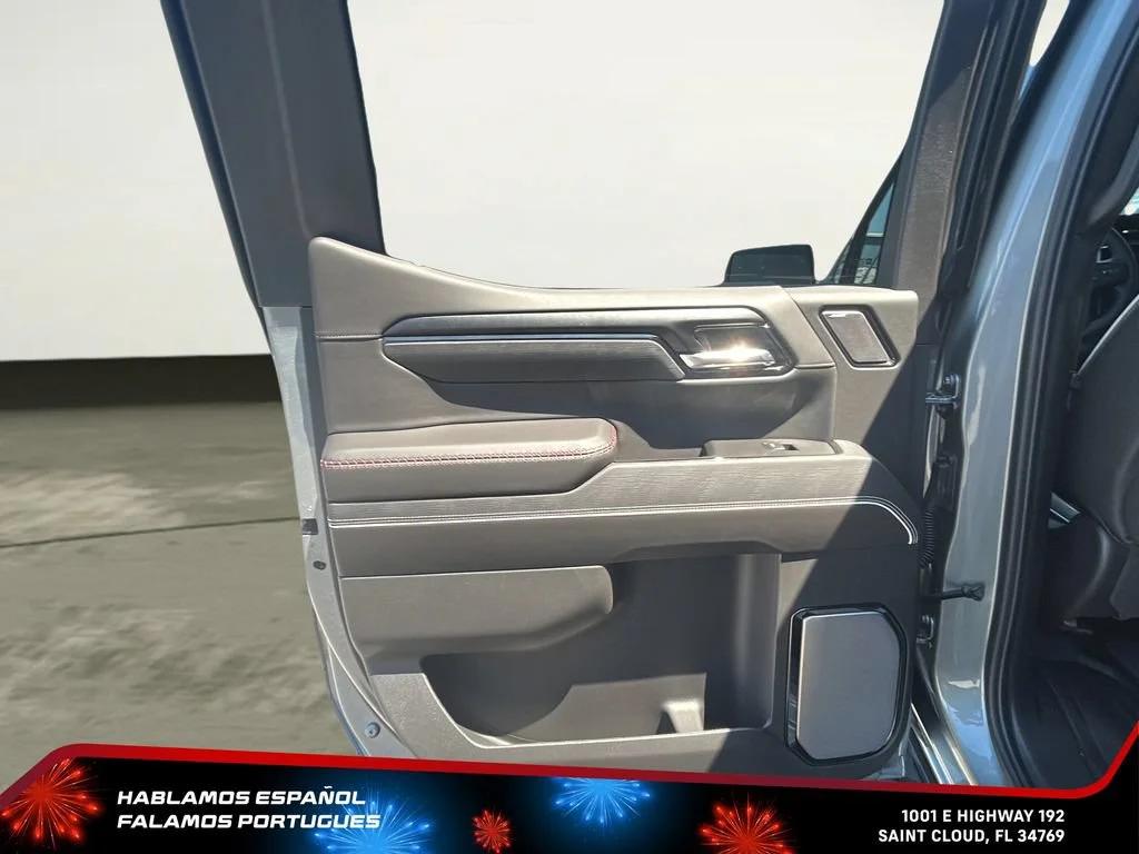2026 GMC Sierra 1500 AT4X - Photo 26
