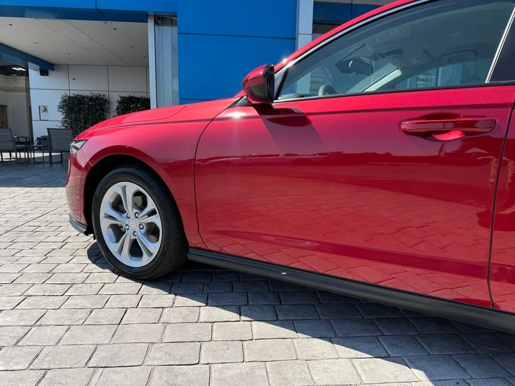 Used 2024 Red Honda LX image 12