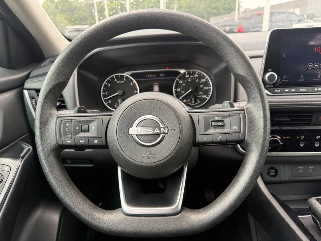 Used 2024 Black Nissan S image 9