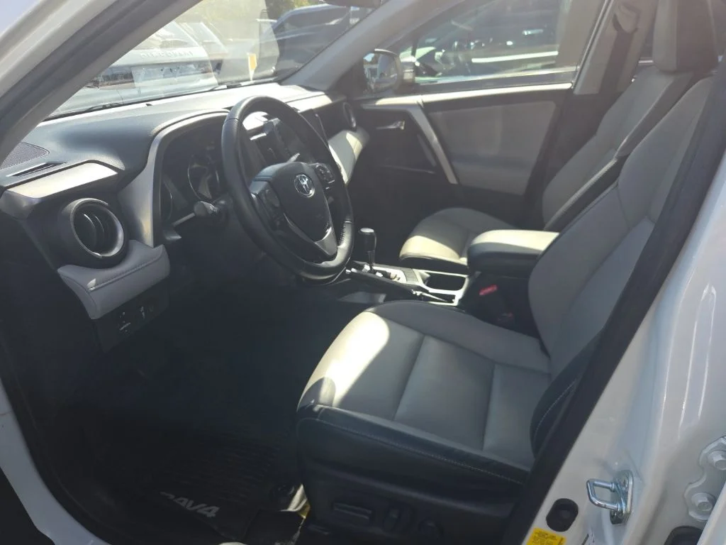 Used 2018 White Toyota Limited image 3