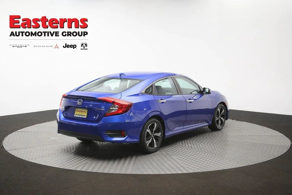 Used 2017 Blue Honda Touring image 41