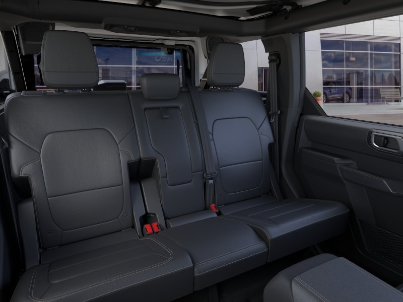 New 2026 Shadow Black Ford Badlands® image 35