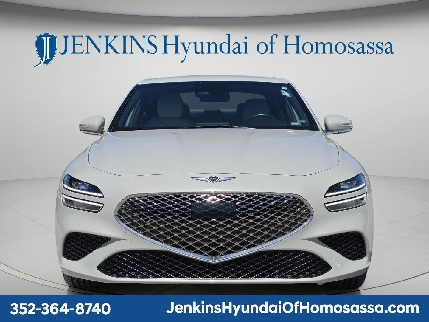 Used 2025 Gray Genesis 2.5T image 11