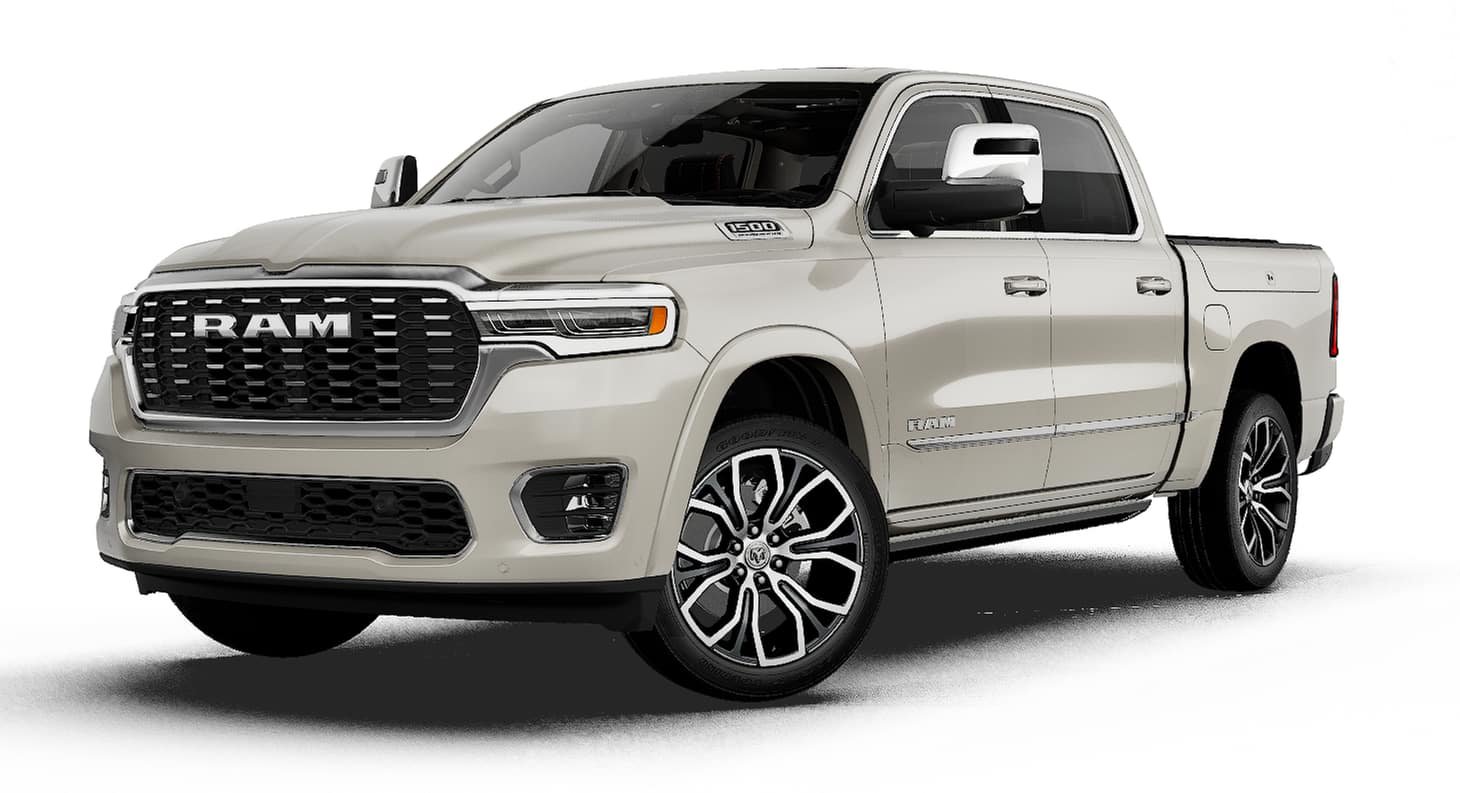 2027 RAM 1500
